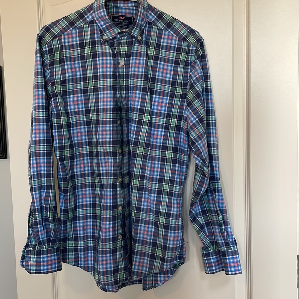 Vineyard Vines Murray Shirt